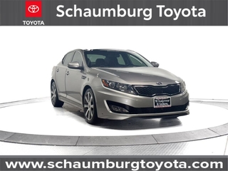 2012 Kia Optima for sale in Schaumburg IL