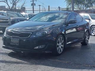 2013 Kia Optima