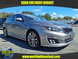 2015 Kia Optima