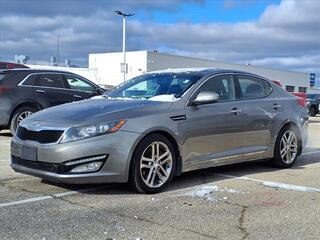 2013 Kia Optima