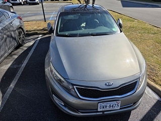 2015 Kia Optima for sale in Chattanooga TN