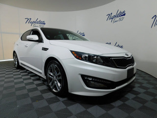 2013 Kia Optima for sale in Palm Beach Gardens FL