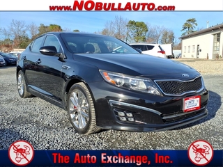 2015 Kia Optima
