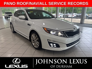 2015 Kia Optima