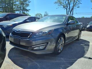 2013 Kia Optima