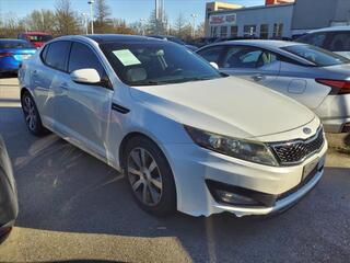 2012 Kia Optima for sale in Clarksville TN