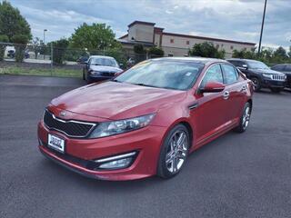 2013 Kia Optima for sale in Terre Haute IN