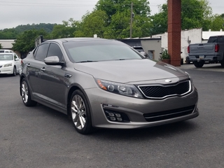 2014 Kia Optima