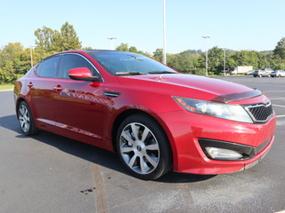 2012 Kia Optima for sale in Kodak TN