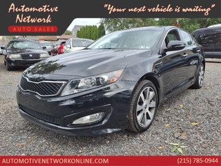 2013 Kia Optima for sale in Greensboro NC