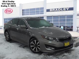 2013 Kia Optima