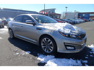 2014 Kia Optima for sale in Hartford CT