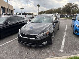 2015 Kia Optima