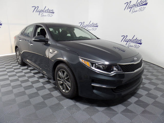 2016 Kia Optima