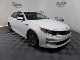 2016 Kia Optima