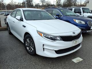 2017 Kia Optima
