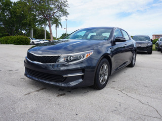 2017 Kia Optima for sale in Delray Beach FL