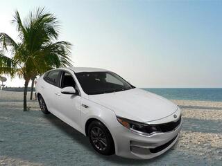 2016 Kia Optima for sale in Palm Beach Gardens FL