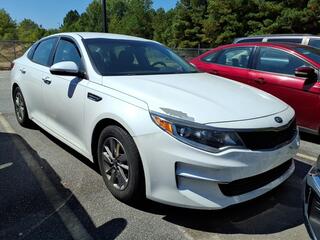 2016 Kia Optima