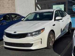 2016 Kia Optima