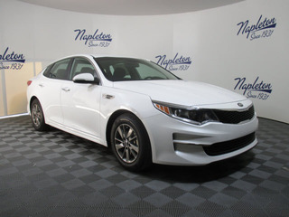 2017 Kia Optima