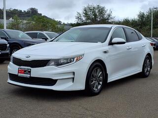 2017 Kia Optima