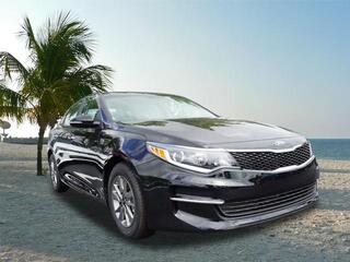 2016 Kia Optima