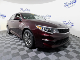 2016 Kia Optima for sale in Palm Beach Gardens FL