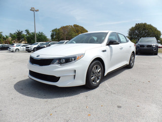 2017 Kia Optima