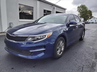 2018 Kia Optima