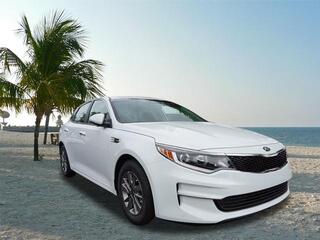 2016 Kia Optima