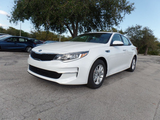 2017 Kia Optima