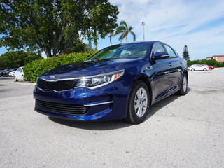 2017 Kia Optima for sale in Delray Beach FL