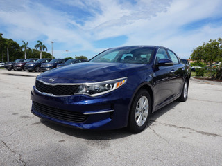 2018 Kia Optima