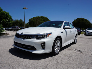 2018 Kia Optima