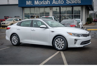 2018 Kia Optima