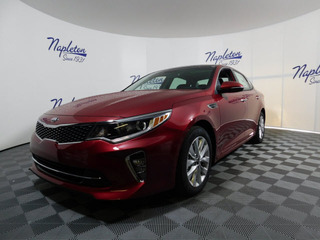 2018 Kia Optima for sale in Palm Beach Gardens FL