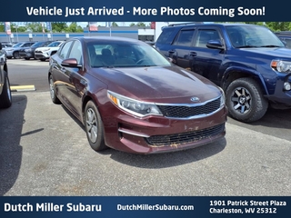 2018 Kia Optima