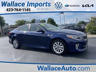 2018 Kia Optima