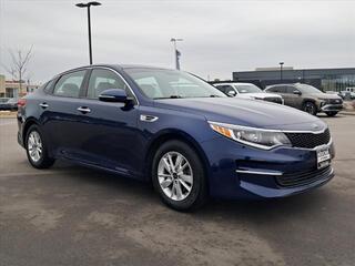 2018 Kia Optima