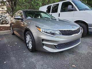 2018 Kia Optima