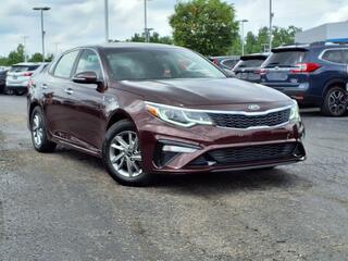 2019 Kia Optima