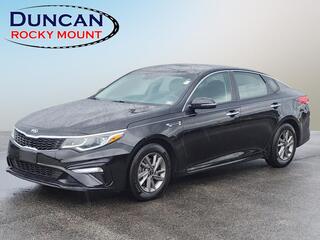 2020 Kia Optima