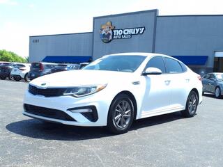 2020 Kia Optima for sale in Oklahoma City OK