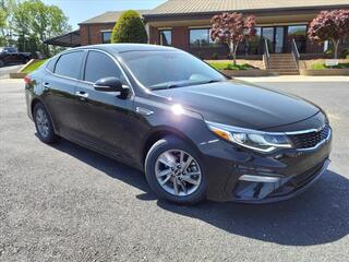 2020 Kia Optima