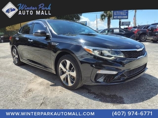 2020 Kia Optima