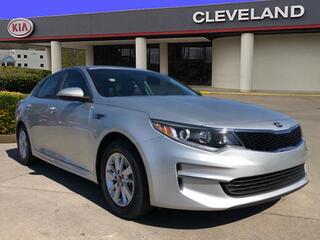 2017 Kia Optima