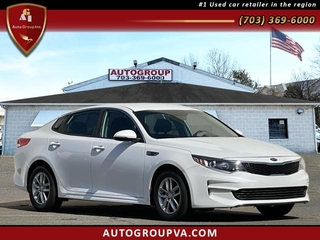 2017 Kia Optima