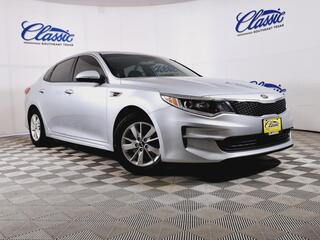 2017 Kia Optima