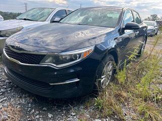 2018 Kia Optima